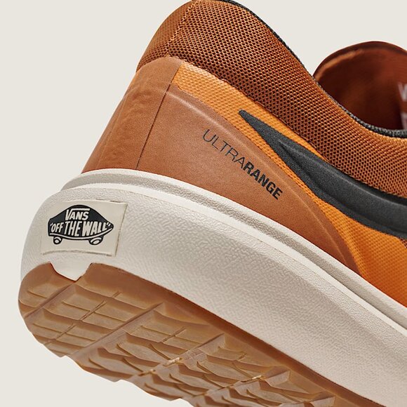 Vans Mte Ultrarange 2.0 RW Shoes VN000D60BRO Orange / Brown Mens Size 12 NEW - Picture 15 of 16